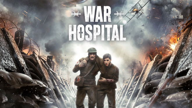 war hospital how to save