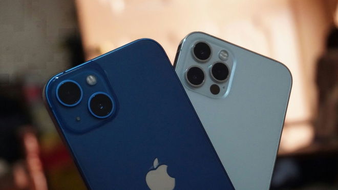 iphone 13 and 13 pro max