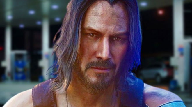 Dystopian Cyberpunk 2077 fuel is now cheaper than real life 