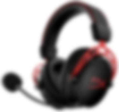 Best wireless gaming headset - HyperX headset long battery life