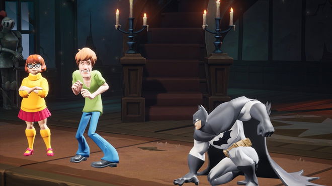 An image of Batman, Shaggy and Velma from MultiVersus - Twitch Drops Not Working