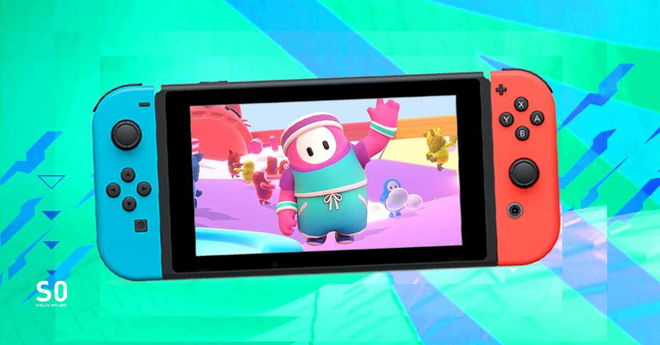 Fall Guys on Nintendo Switch release date could be coming soon