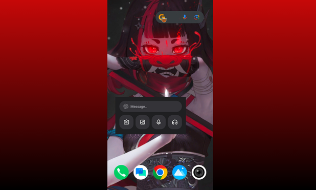 How to use the ChatGPT Widget on Android