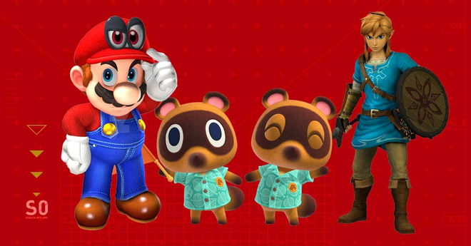 Best Switch games: Find and pre-order the best Nintendo Switch games right here!