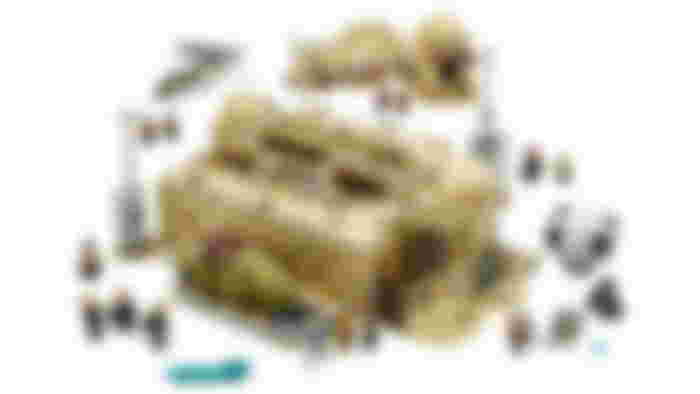 Lego Star Wars: A New Hope, Mos Eisley Cantina