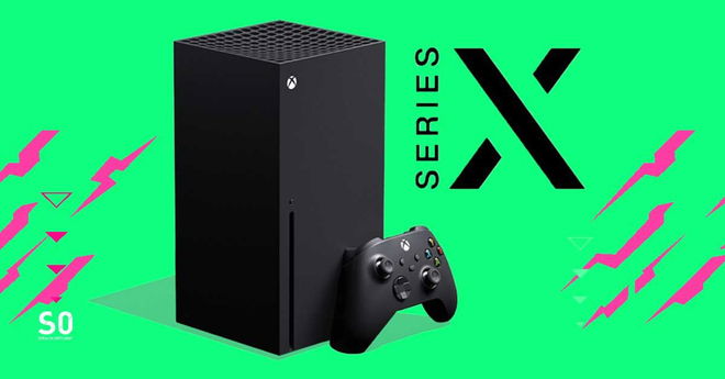 Xbox Series X logo revealed: Reddit leak unearths a Microsoft trademark which could define Xbox 2020