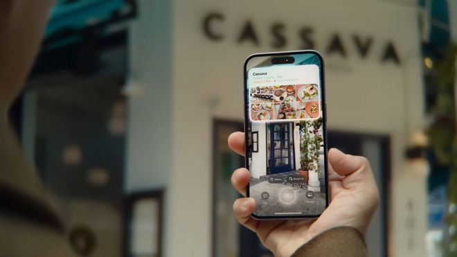 Apple Visual Intelligence