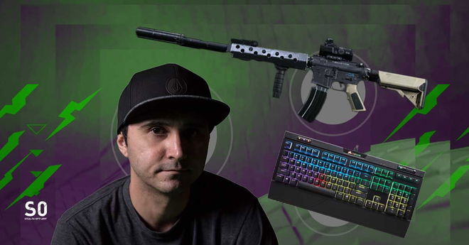 Play Call Of Duty Warzone like Summit1g: how to match the pro streamer's loadout, set-up, peripherals, settings, button mapping, keyboard binds and more