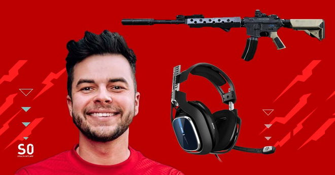 Play Call Of Duty Warzone like Nadeshot: how to match the pro streamer's loadout, set-up, peripherals, settings, button mapping, keyboard binds and more