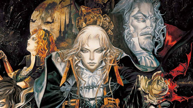 best castlevania game fan patch