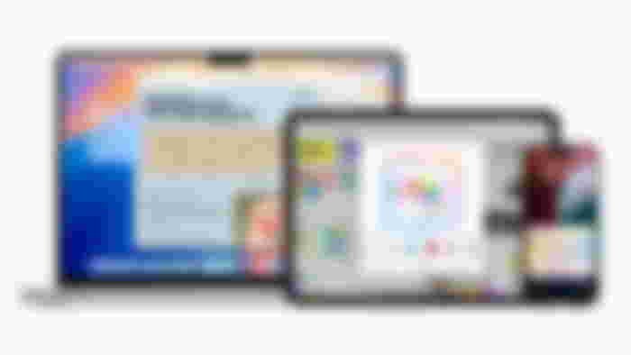 Apple devices Apple Intelligence.