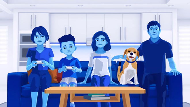 PS5 parental controls
