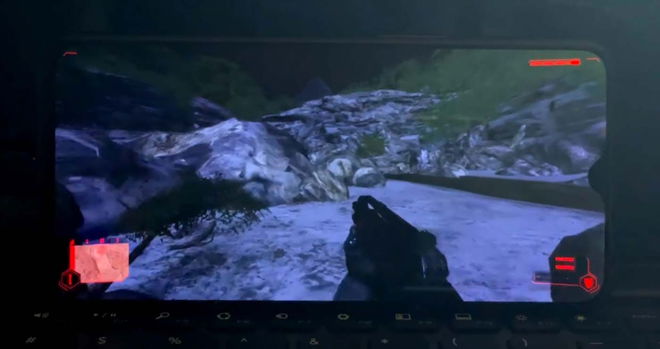Windows 11 on Android smartphones can actually run Crysis