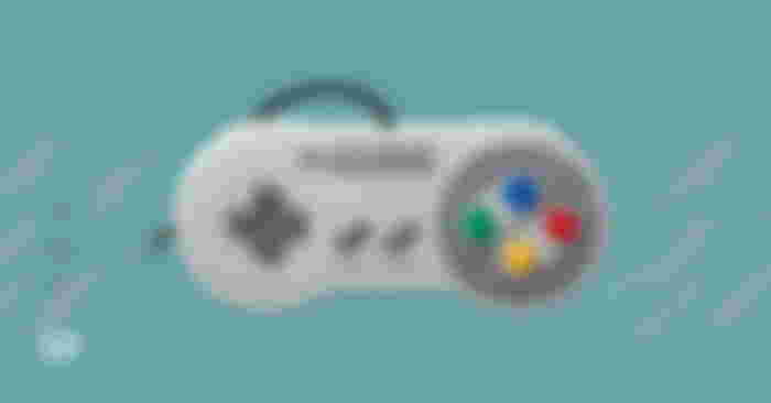 Image from Nintendo controller design history: the evolution of Nintendo controllers from the NES to the Switch Pro Controller