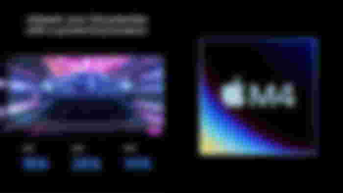 Processor comparison