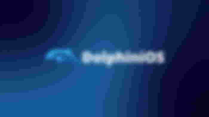 An image of the DolphiniOS logo.