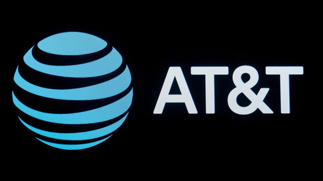 Why is AT&T service not working? - AN image of the logo of ATT