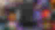 Steam library background behind an Xbox Series X console
