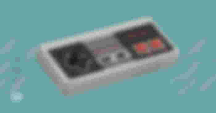 Image from Nintendo controller design history: the evolution of Nintendo controllers from the NES to the Switch Pro Controller