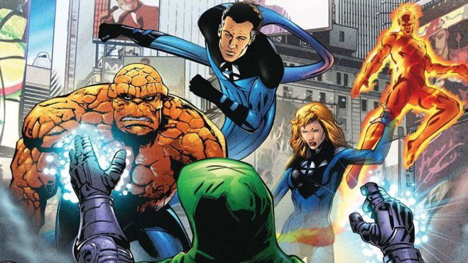 Fantastic Four Reboot: Kevin Fiege discusses casting details