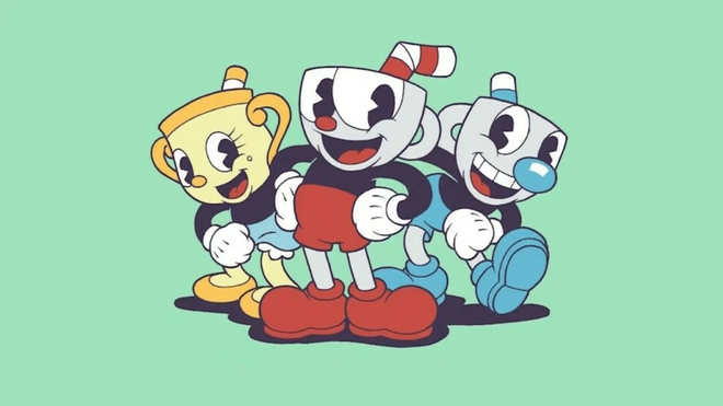 gamers watch cuphead porn cuphead mugman and ms chalice blissfully unaware of the porn people make