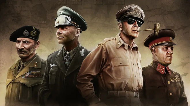 Hearts of Iron IV free to play weekend