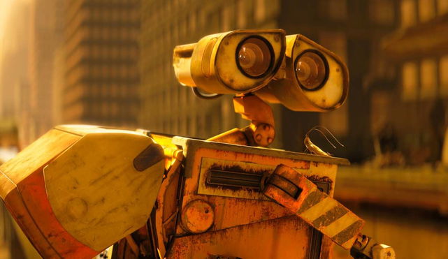 Disney announces WALL•E NFT, spitting in the face of the movie's message