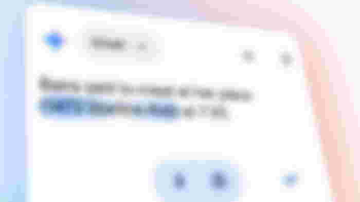 Gemini Live Gmail prompt