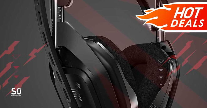 Hot Black Friday DEAL: Save over £90 on this PS5-worthy headset!