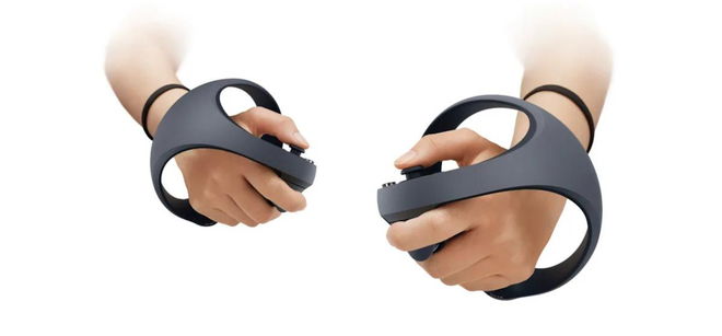 PSVR 2 Controllers revealed: PS5 VR just got real