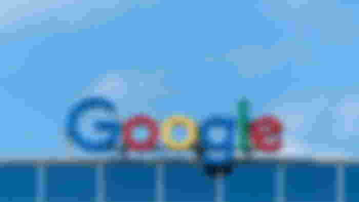 Google sign
