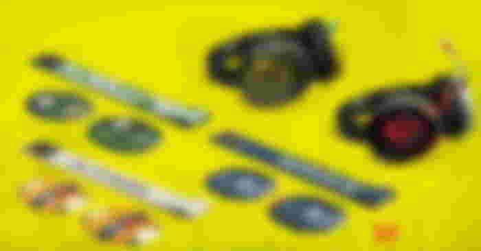 Image from Cyberpunk 2077 SteelSeries headsets revealed for Xbox One, PS4 and more: features, specs, price and release date for Johnny Silverhand model and Netrunner edition gaming headphones