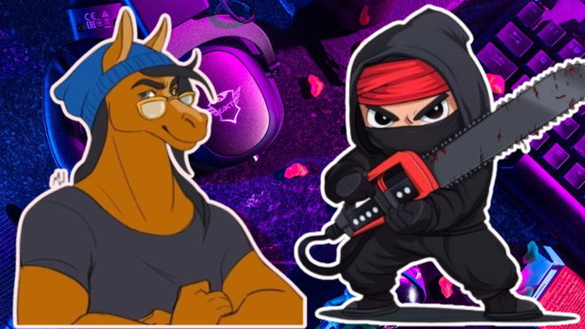 Juh0rse False Allegations Against ChainsawCommando.