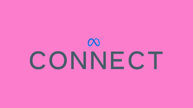 An image of the logo of Meta Connect 2024 - Watch the event