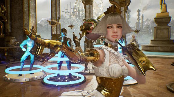 Deathverse: Let It Die error B1002-0-000: How to fix unable to communicate with the game server error