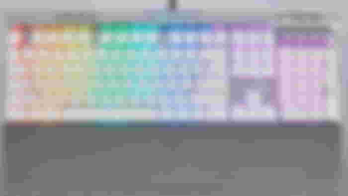 Corsair K70 RGB