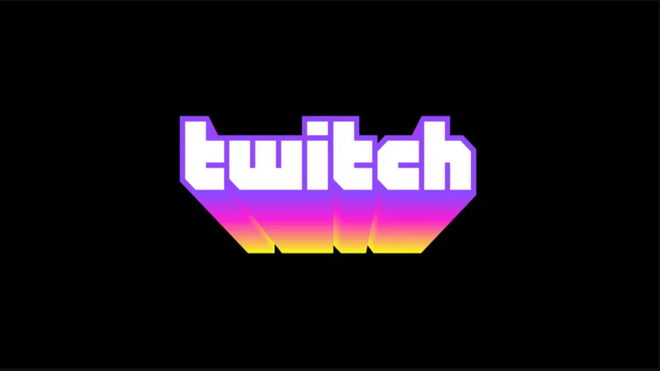 The Twitch logo