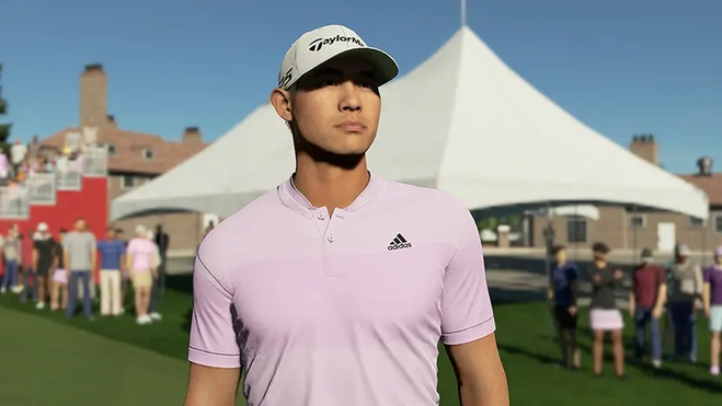 Collin Morikawa - PGA Tour 2K23 MyCareer not loading 