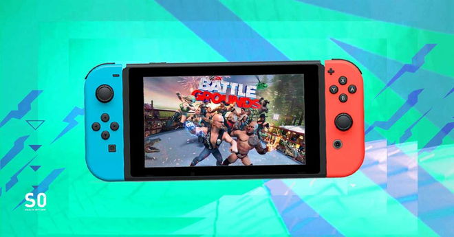 Is WWE 2K Battlegrounds on Nintendo Switch, PS4, Xbox One, PS5, Xbox Series X, PC or Google Stadia? Which consoles can play the new WWE 2K Battlegrounds game?