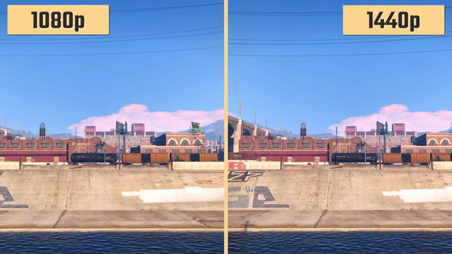 1080p vs 1440p which is better for PC gaming
