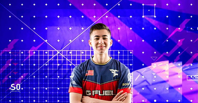 Play Warzone like Attach: loadout, settings, keyboard binds and button mappings to match the pro Call Of Duty streamer