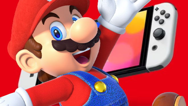 Mario looking at Nintendo Switch 2 price leaks 