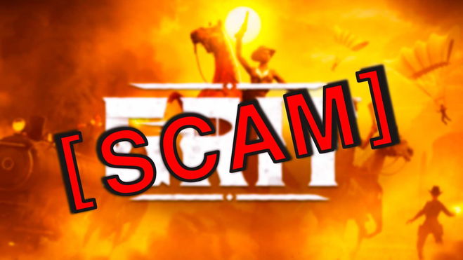 Grit, a Western Battle Royale, is a massive Asset Flip NFT scam
