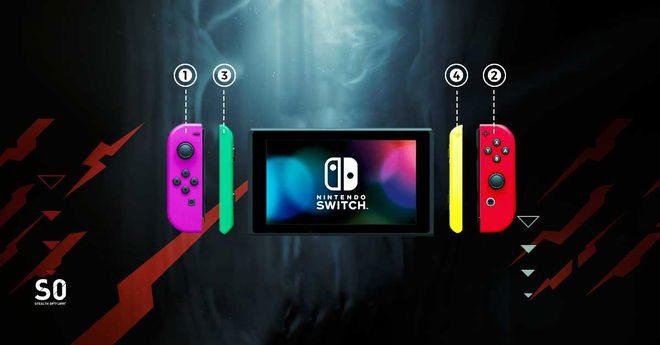 Nintendo Switch customisation program explained: what is it?
