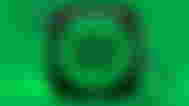 Spotify 3D Logo.