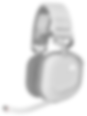Best wireless gaming headset - Corsair micro headset