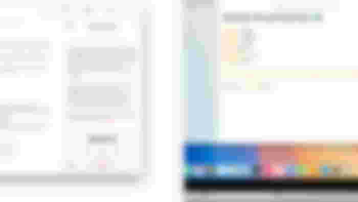 New Notes app