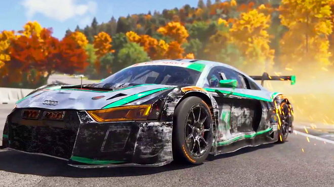 Forza Motorsport Steam Deck - performance and best settings