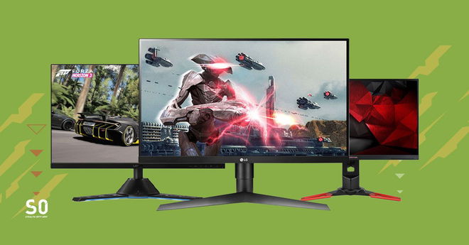 EPIC gaming monitor deals at Currys PC World - Save up to £300 on top HD and 4k PC monitors from Acer, LG, ASUS and more
