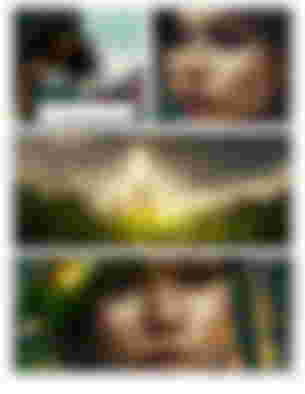 AI comic book